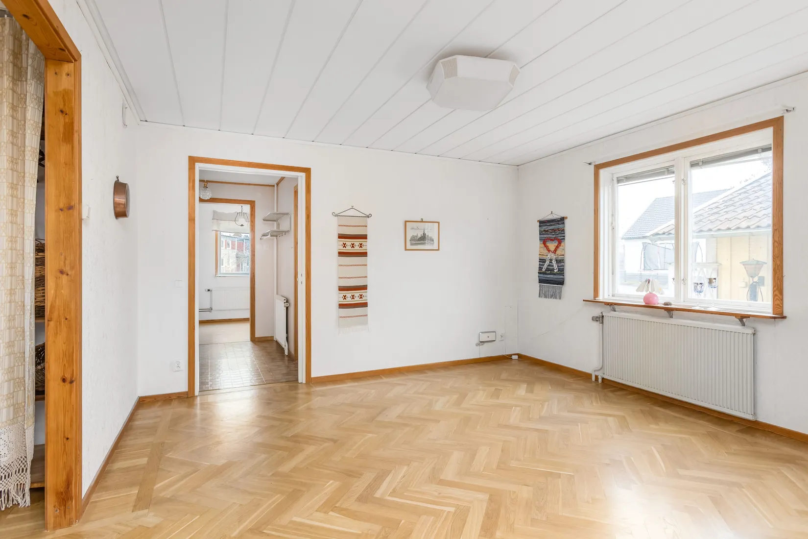 Villa, Gällstadsvägen 12, Linghem, Linköping