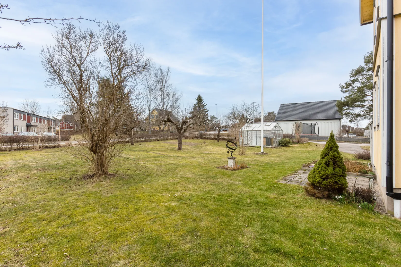 Villa, Gällstadsvägen 12, Linghem, Linköping