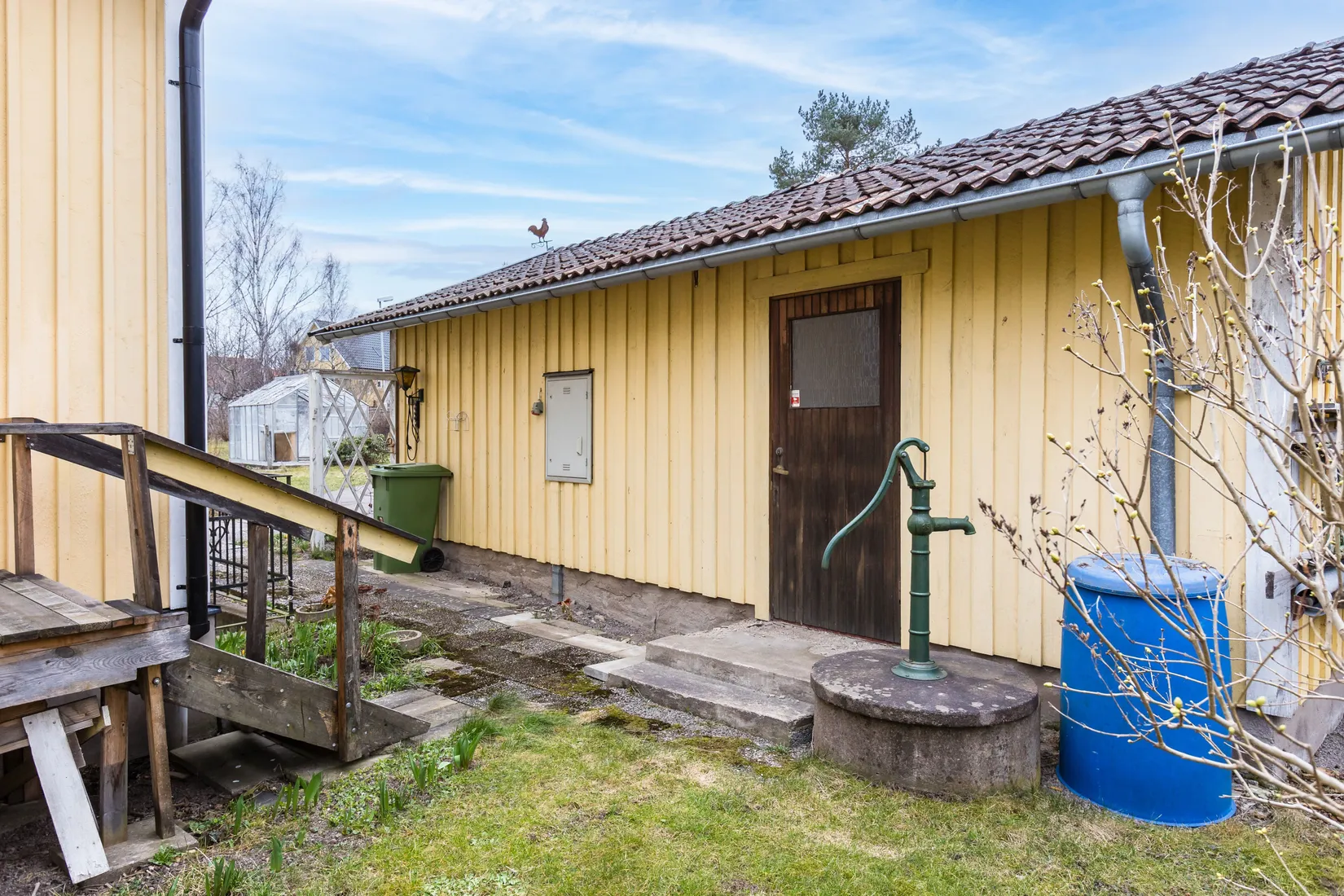 Villa, Gällstadsvägen 12, Linghem, Linköping