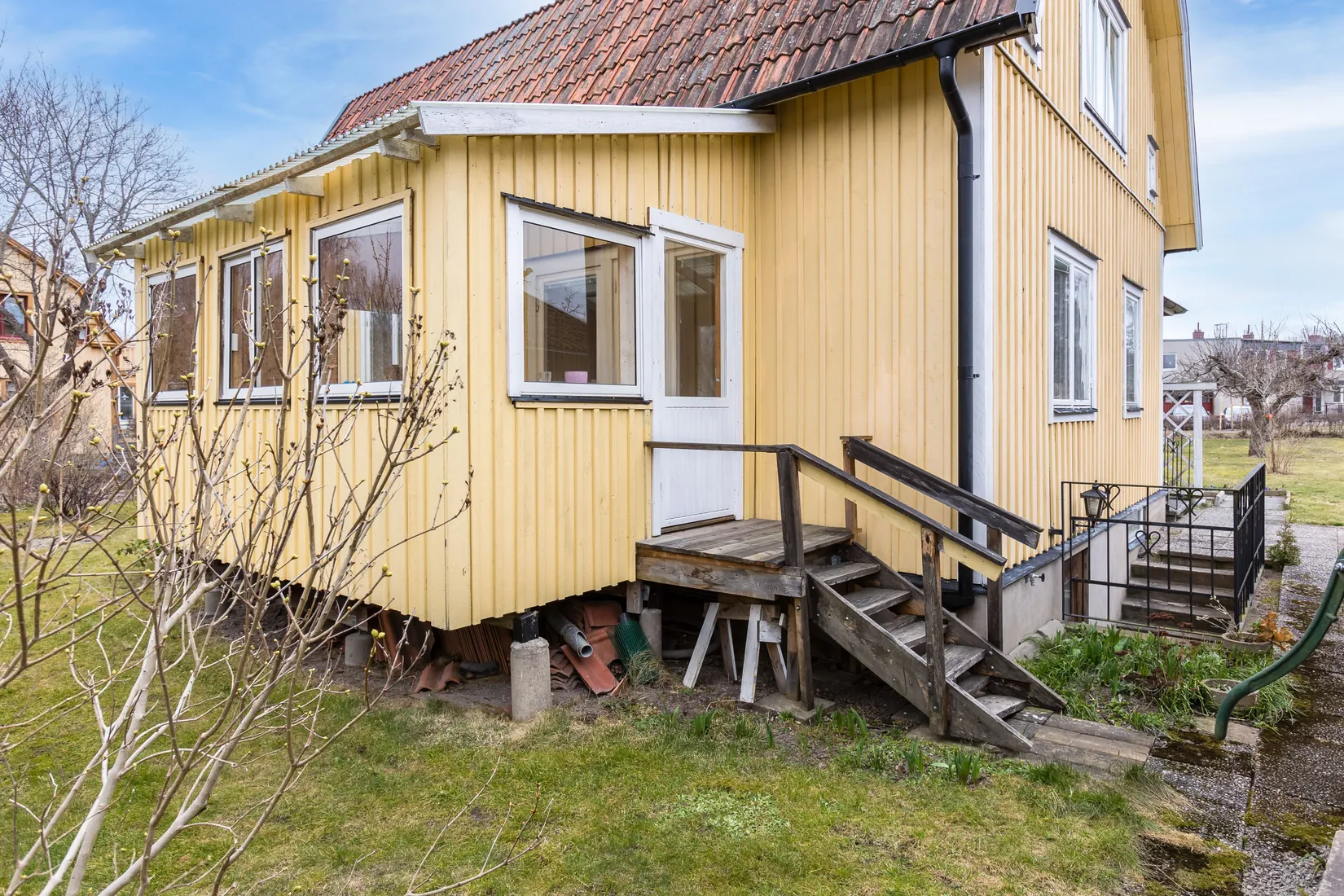 Villa, Gällstadsvägen 12, Linghem, Linköping