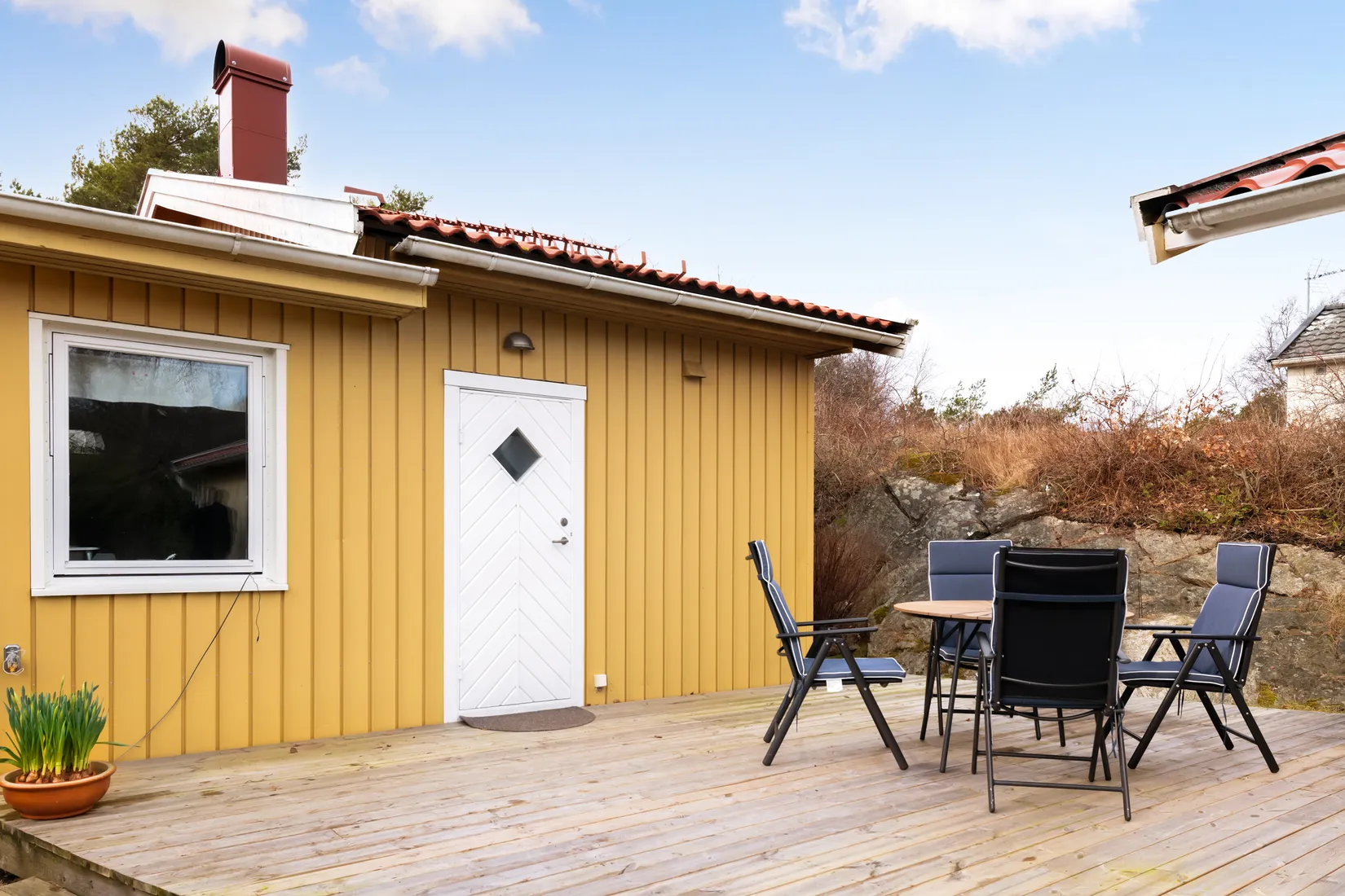 Villa, Skogsborg 94, Skogsborg/Kyrkesund, Tjörn