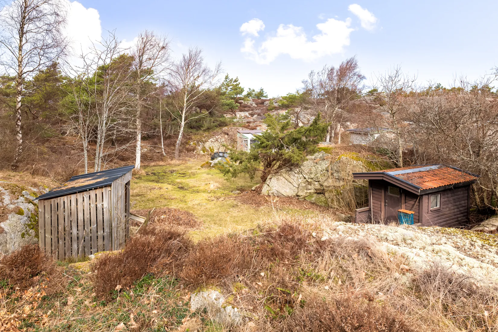 Villa, Skogsborg 94, Skogsborg/Kyrkesund, Tjörn