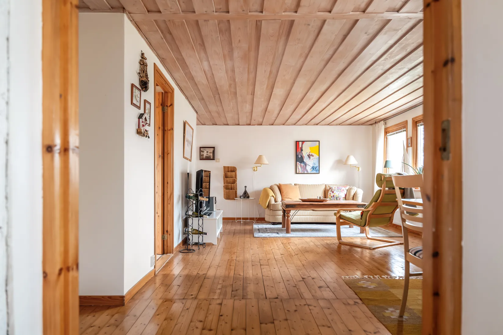 Villa, Skogsborg 94, Skogsborg/Kyrkesund, Tjörn