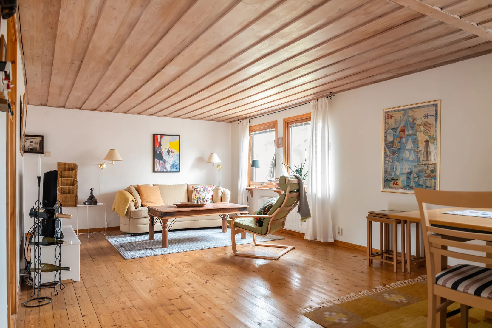 Villa, Skogsborg 94, Skogsborg/Kyrkesund, Tjörn