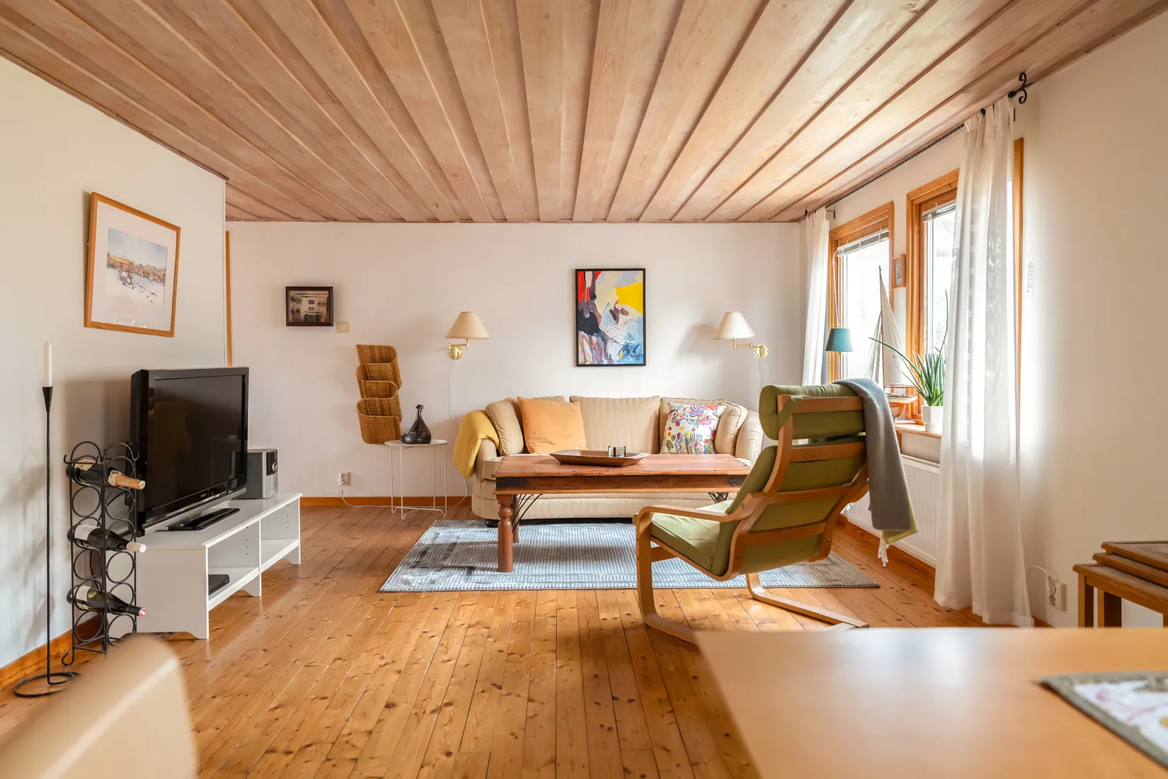 Villa, Skogsborg 94, Skogsborg/Kyrkesund, Tjörn