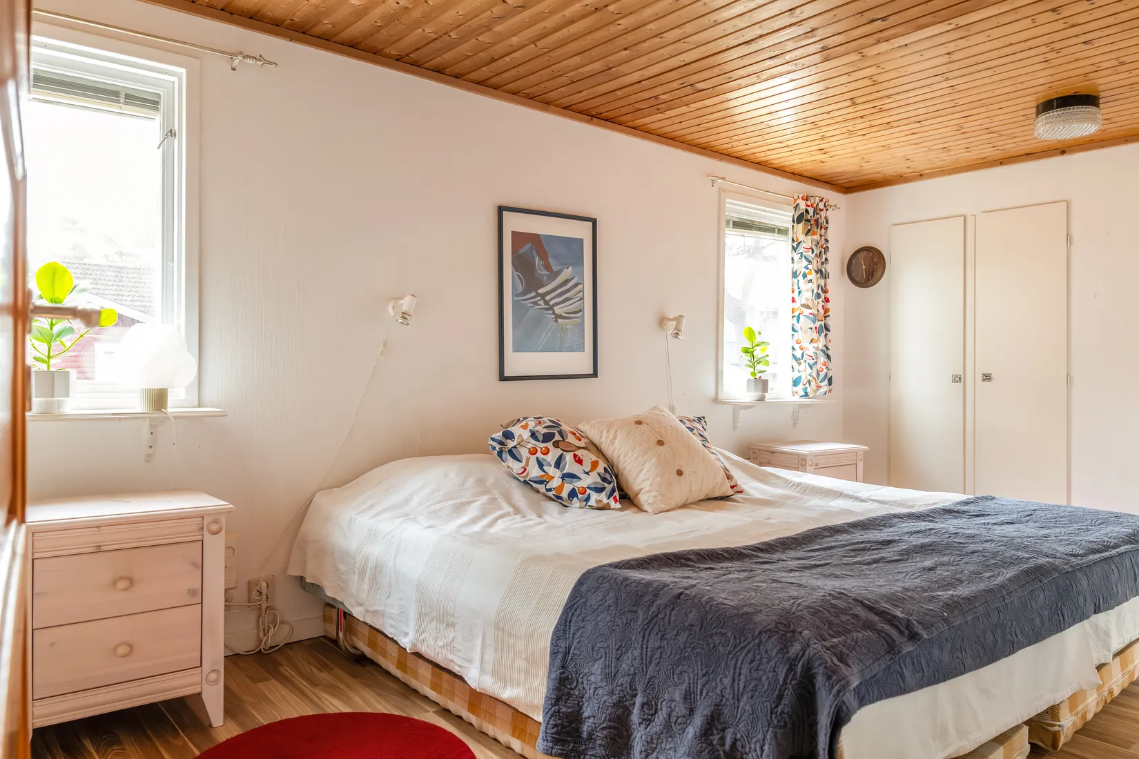 Villa, Skogsborg 94, Skogsborg/Kyrkesund, Tjörn