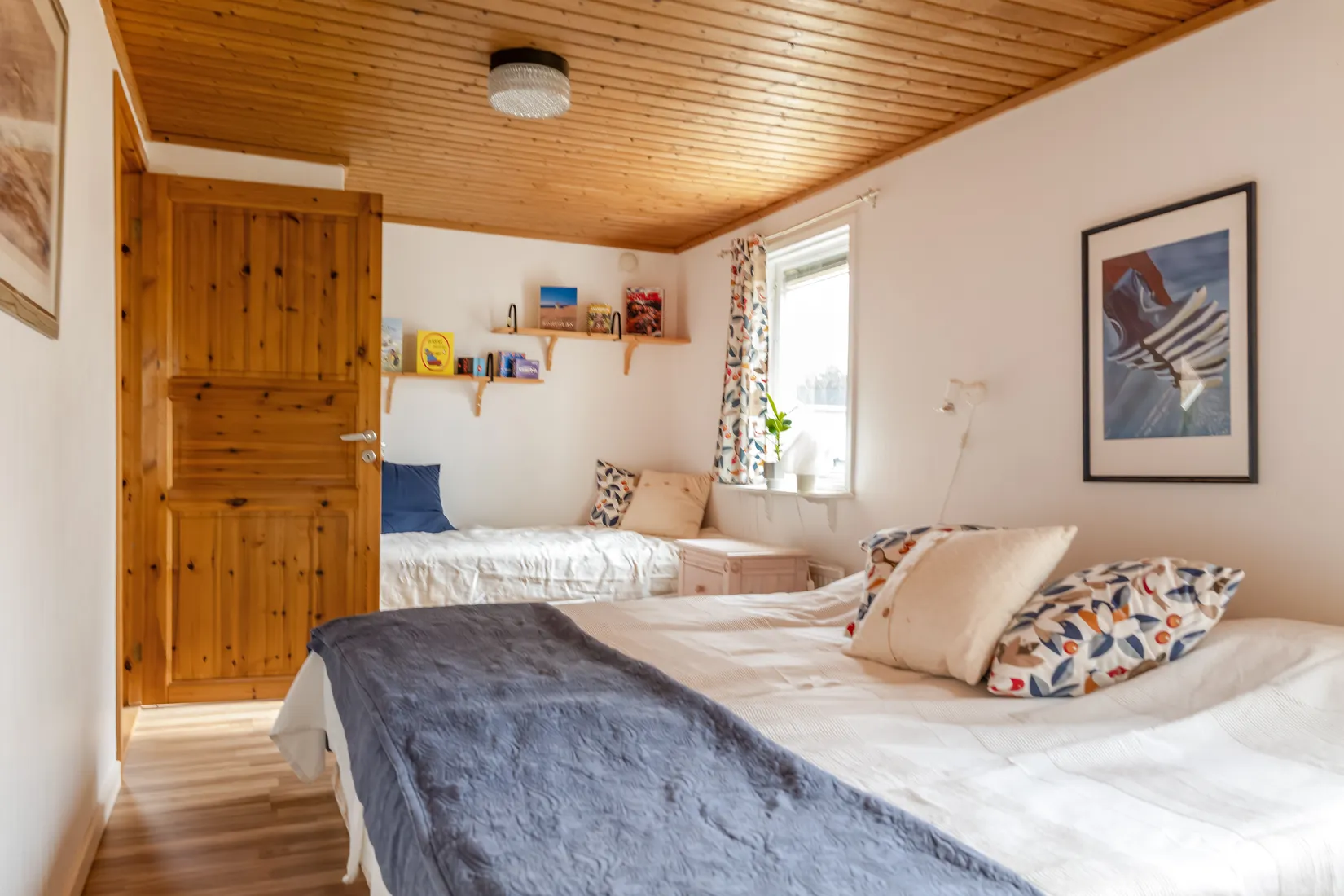 Villa, Skogsborg 94, Skogsborg/Kyrkesund, Tjörn