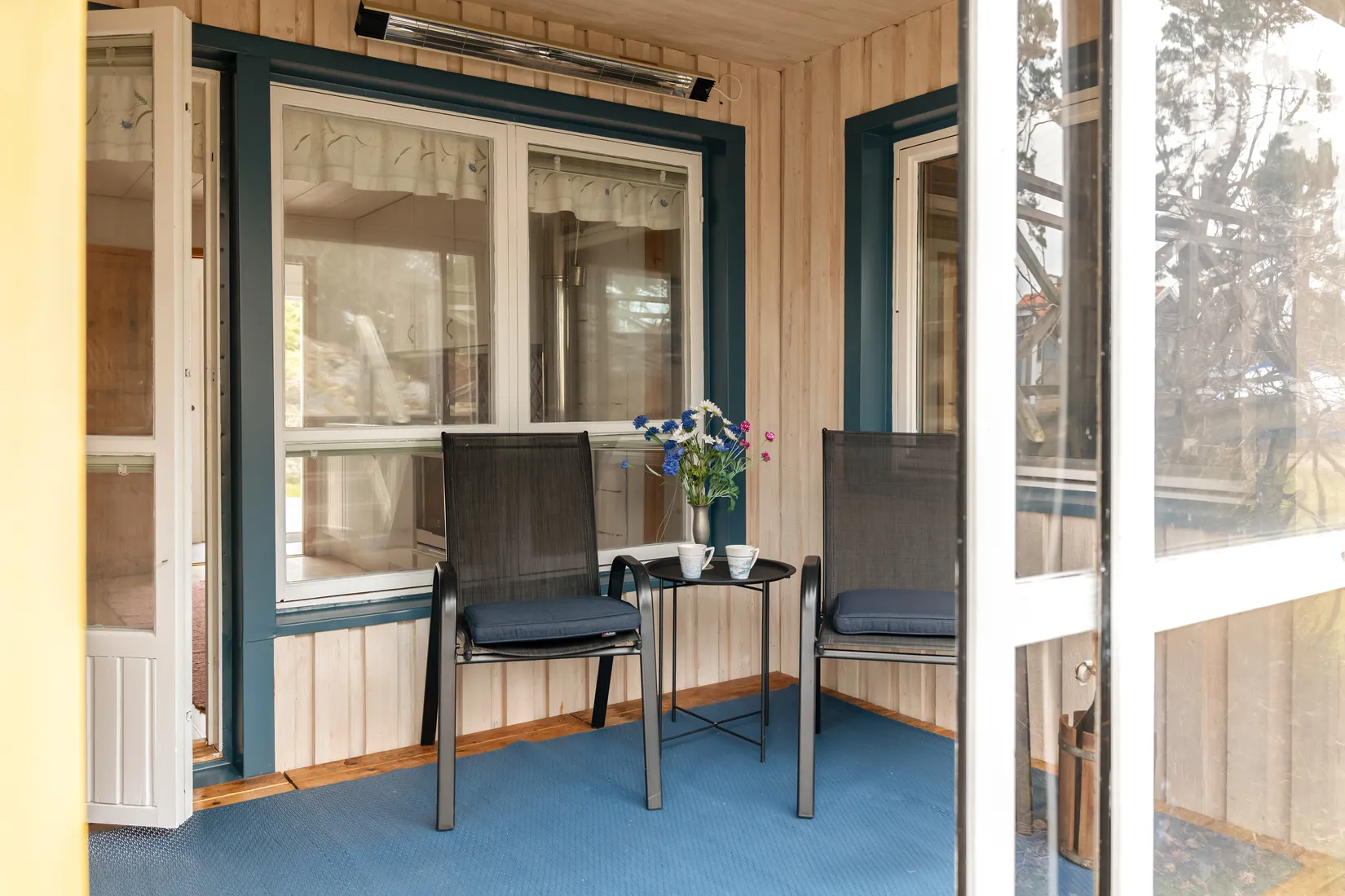 Villa, Skogsborg 94, Skogsborg/Kyrkesund, Tjörn