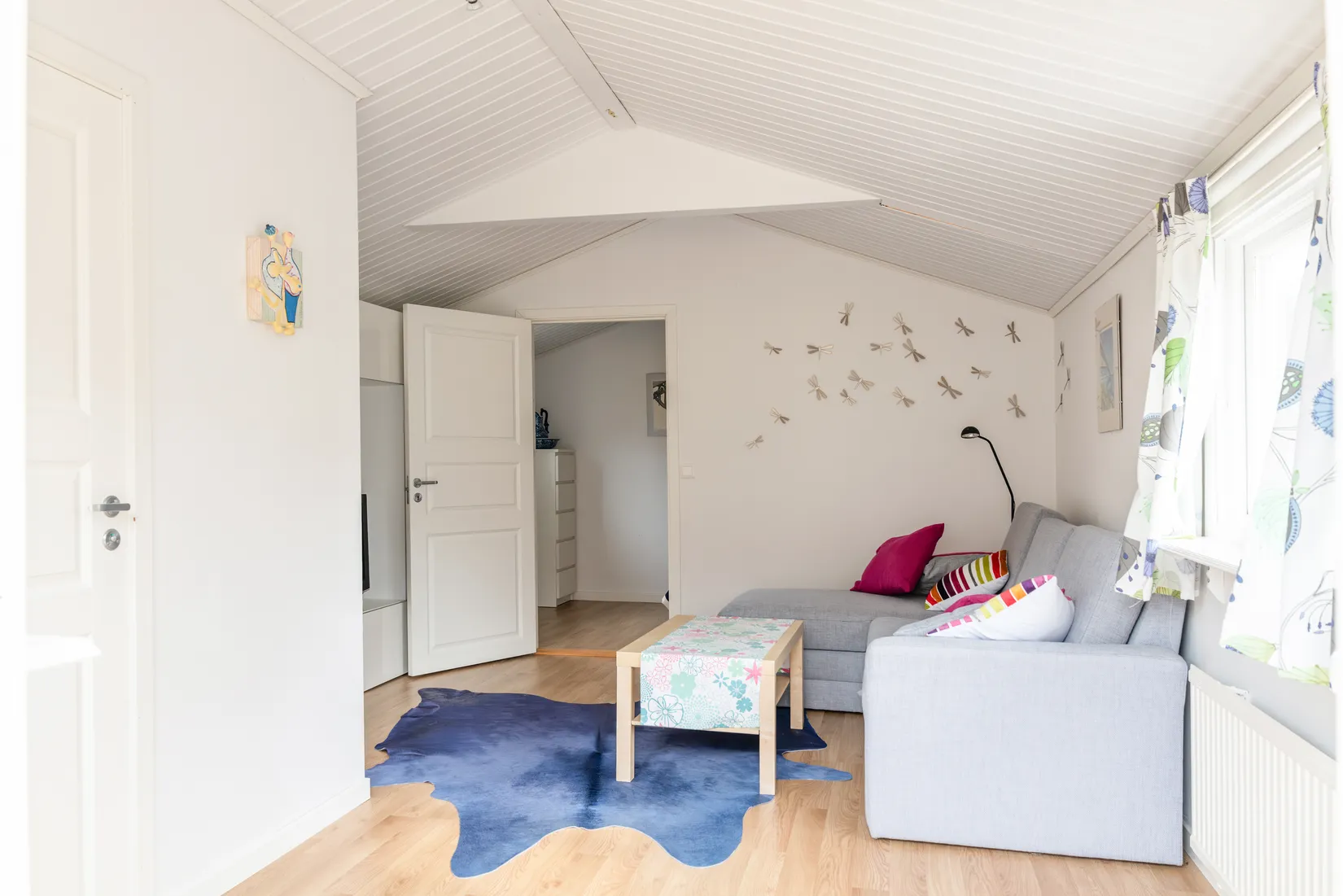 Villa, Skogsborg 94, Skogsborg/Kyrkesund, Tjörn