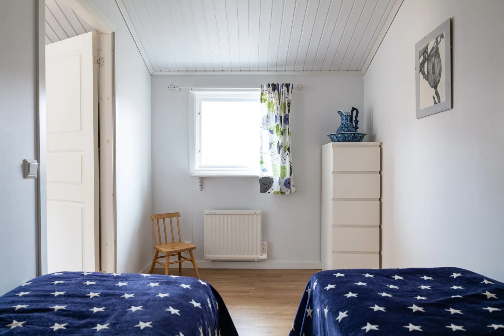 Villa, Skogsborg 94, Skogsborg/Kyrkesund, Tjörn