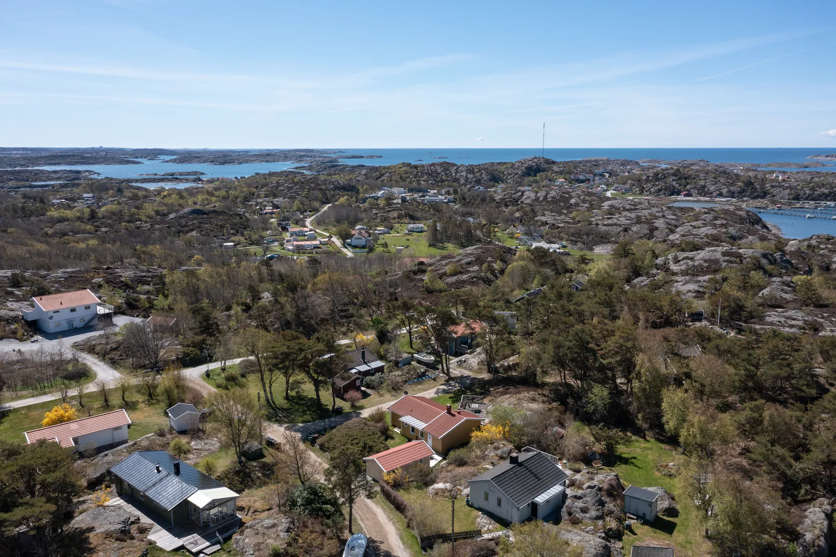 Fritidshus, Skogsborg 94, Skogsborg/Kyrkesund, Tjörn