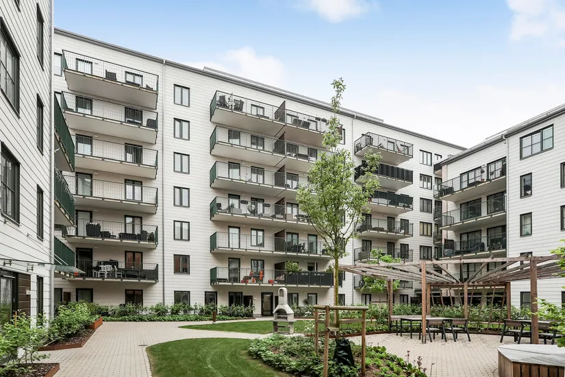 Bostadsrätt, Gustaf Dalénsgatan 5B, Centrala Hisingen, Göteborg