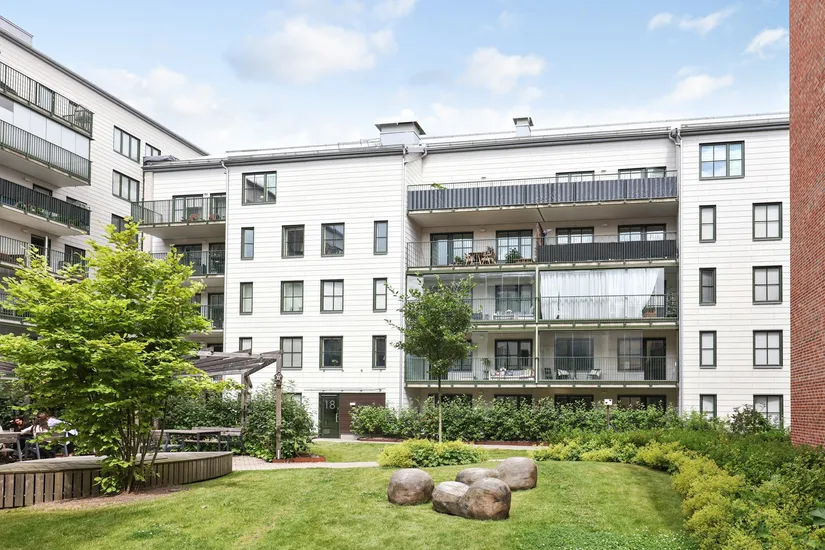 Bostadsrätt, Gustaf Dalénsgatan 5B, Centrala Hisingen, Göteborg