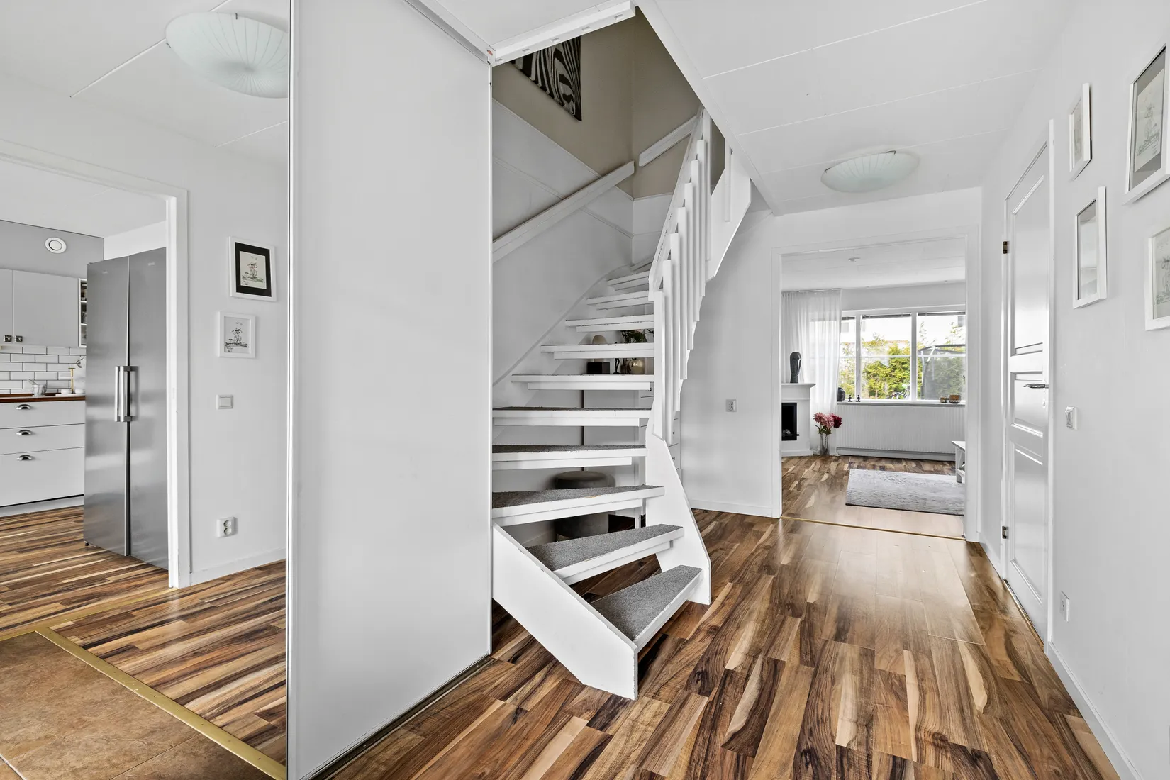 Bostadsrätt, Engelbrektsvägen 49, Haga, Vallentuna