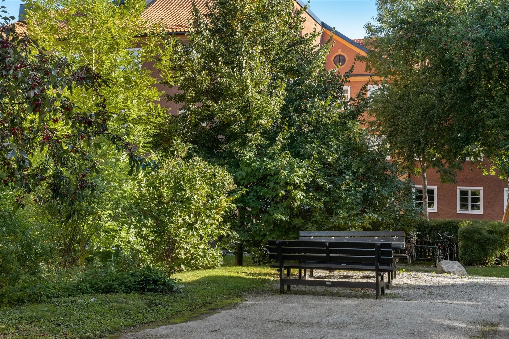 Bostadsrätt, Granbacken 22, Stockholm