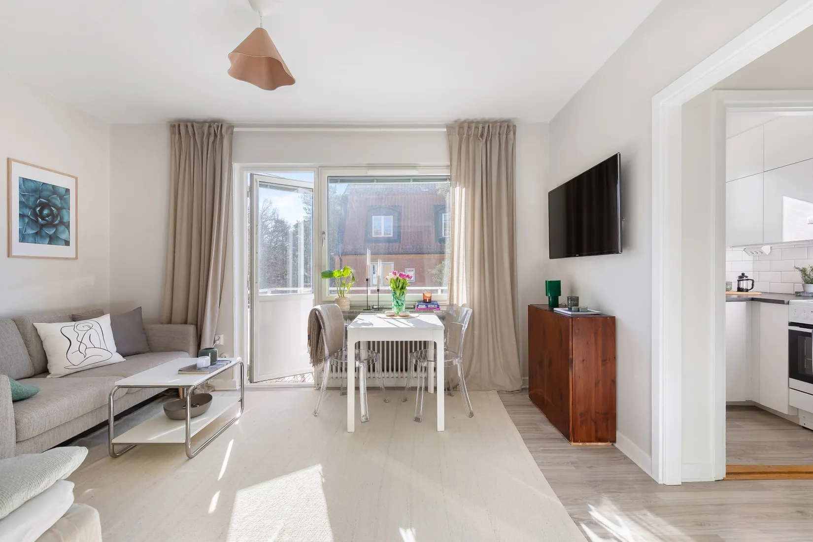 Bostadsrätt, Granbacken 22, Stockholm