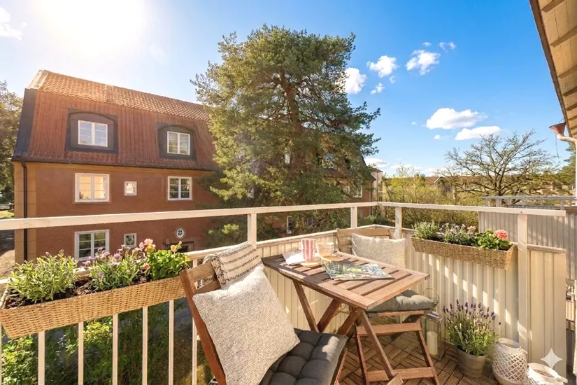 Bostadsrätt, Granbacken 22, Stockholm