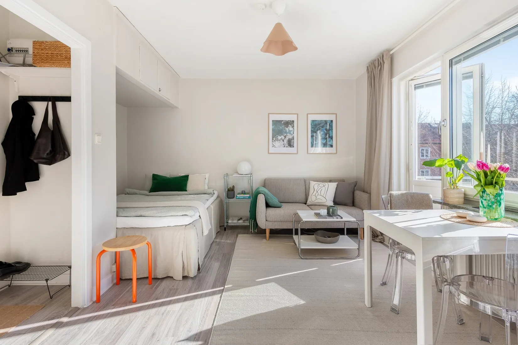 Bostadsrätt, Granbacken 22, Stockholm