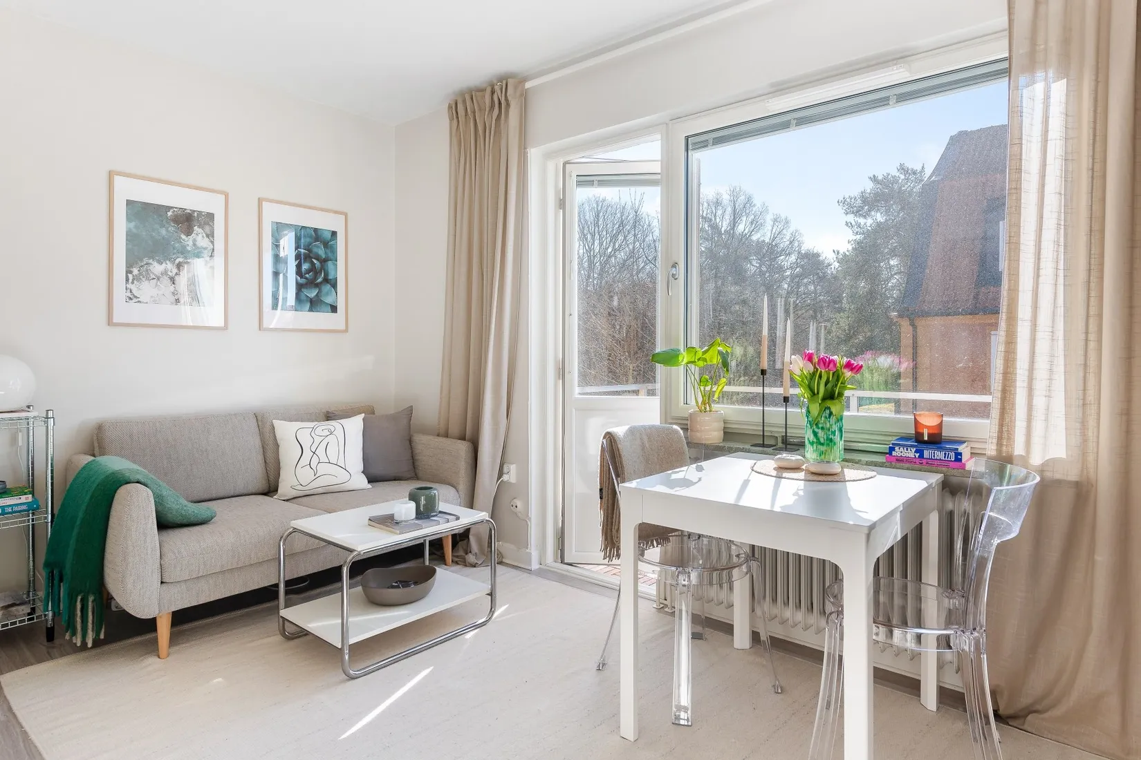 Bostadsrätt, Granbacken 22, Stockholm