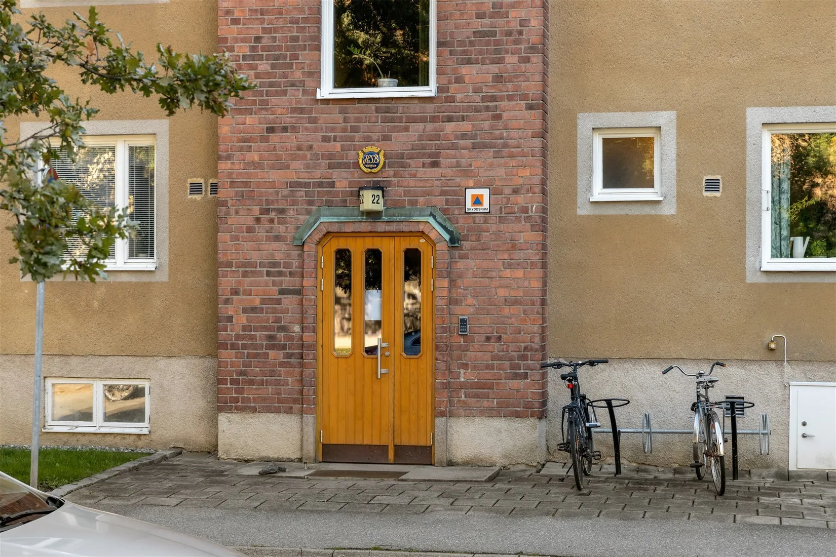 Bostadsrätt, Granbacken 22, Stockholm