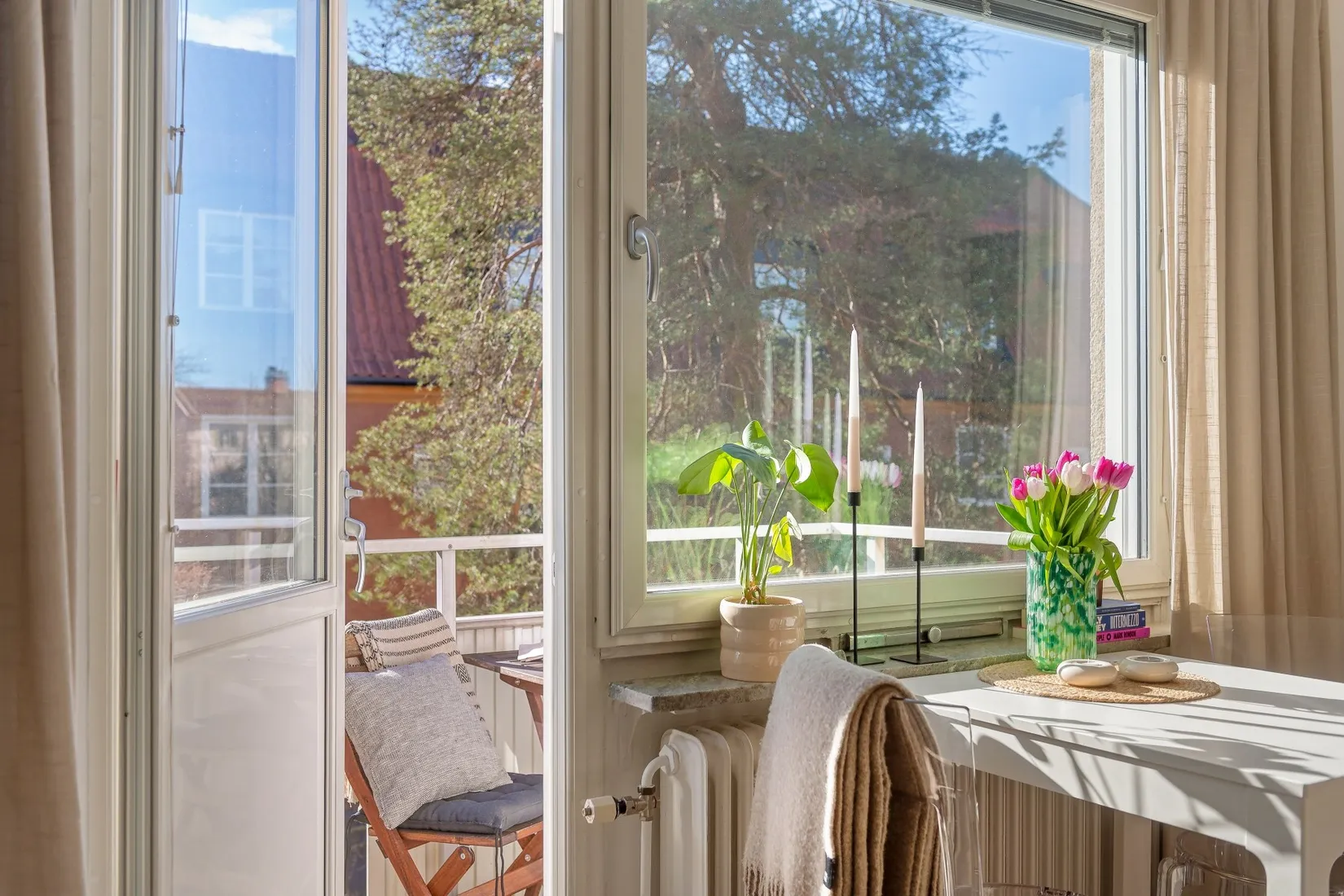 Bostadsrätt, Granbacken 22, Stockholm