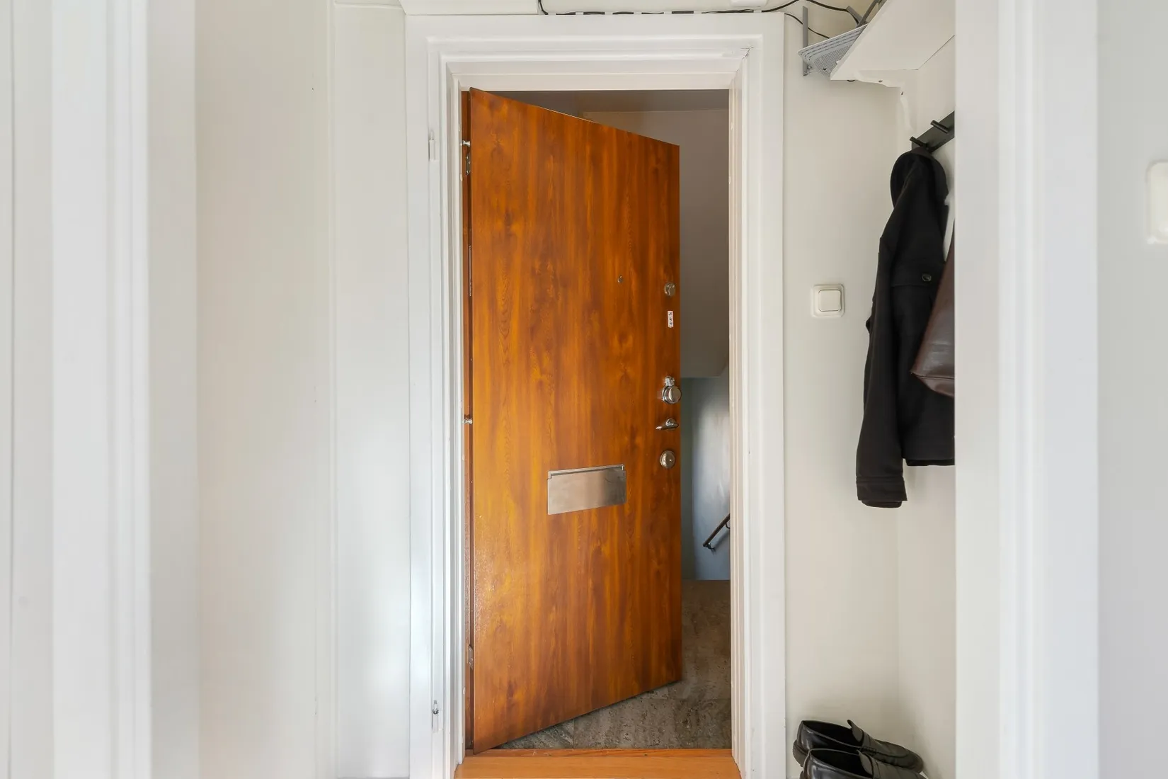 Bostadsrätt, Granbacken 22, Stockholm