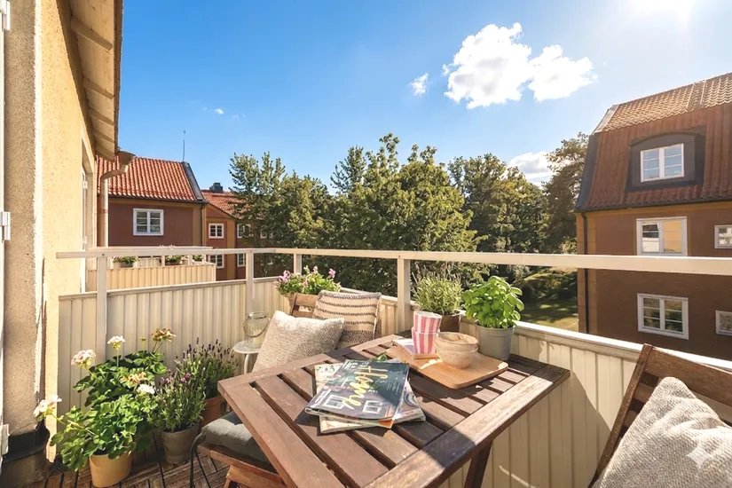 Bostadsrätt, Granbacken 22, Stockholm