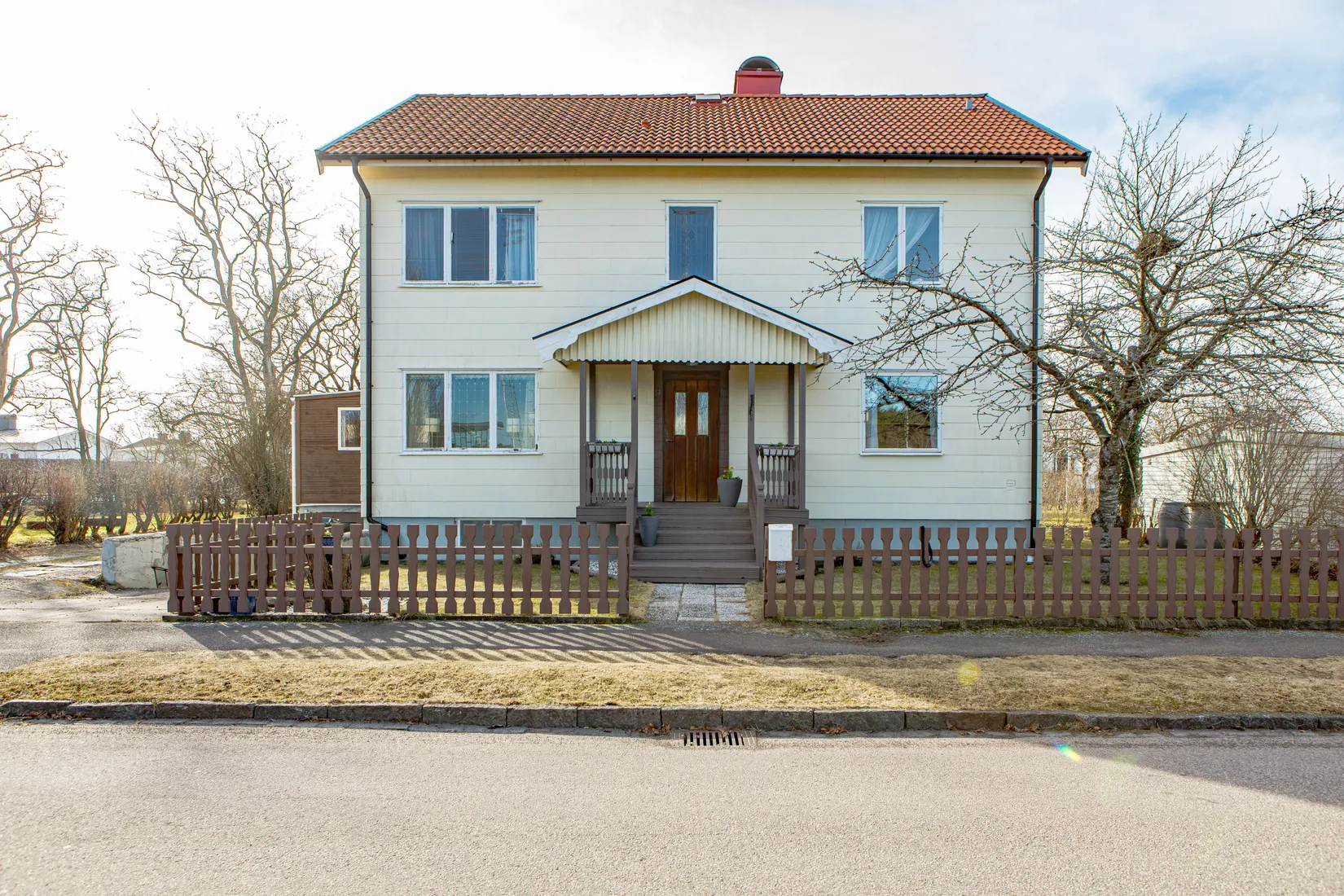 Villa, Allévägen 9, Herting, Falkenberg