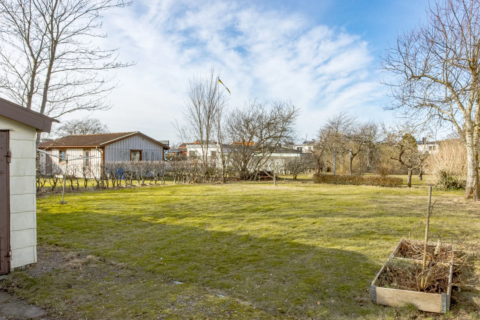 Villa, Allévägen 9, Herting, Falkenberg