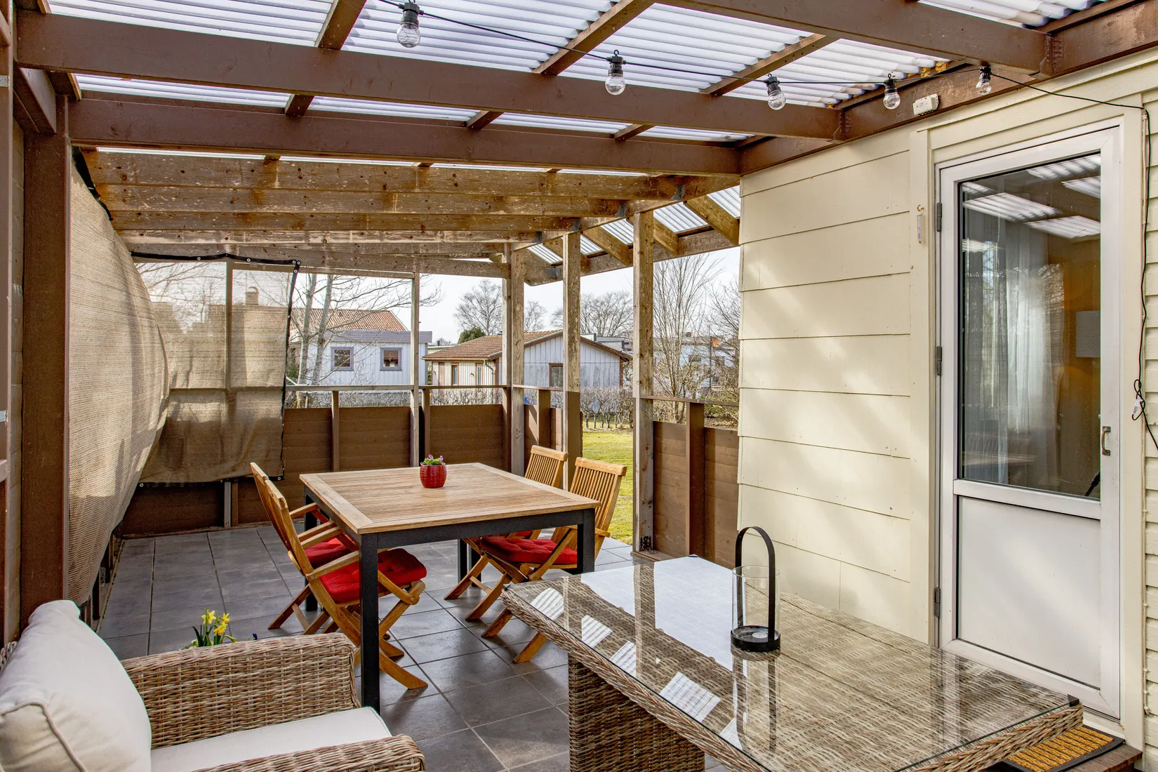 Villa, Allévägen 9, Herting, Falkenberg