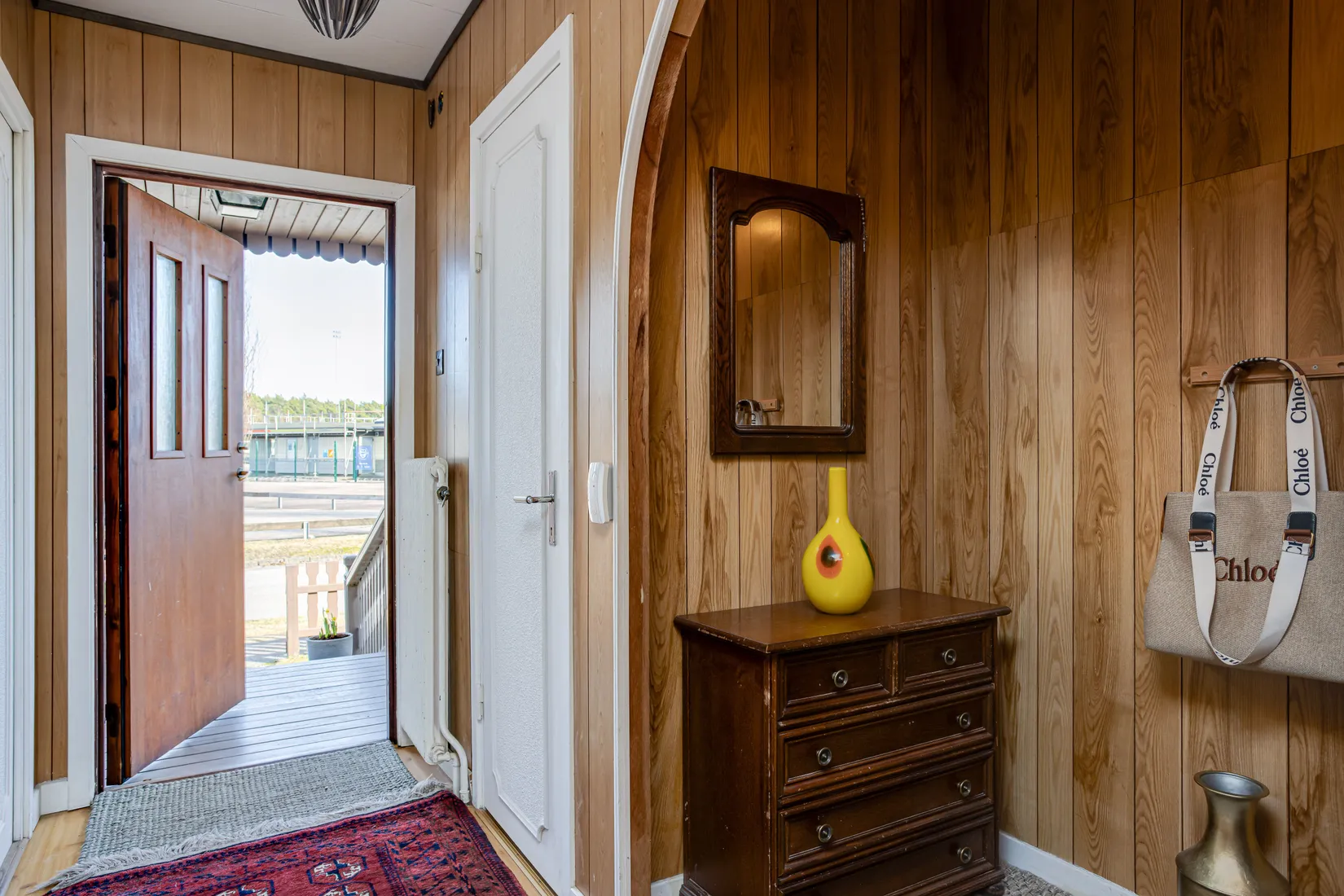 Villa, Allévägen 9, Herting, Falkenberg