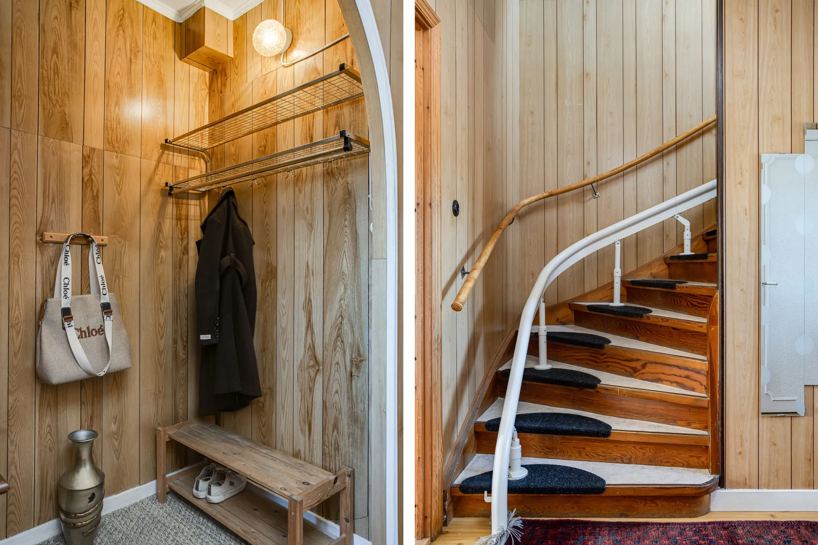 Villa, Allévägen 9, Herting, Falkenberg