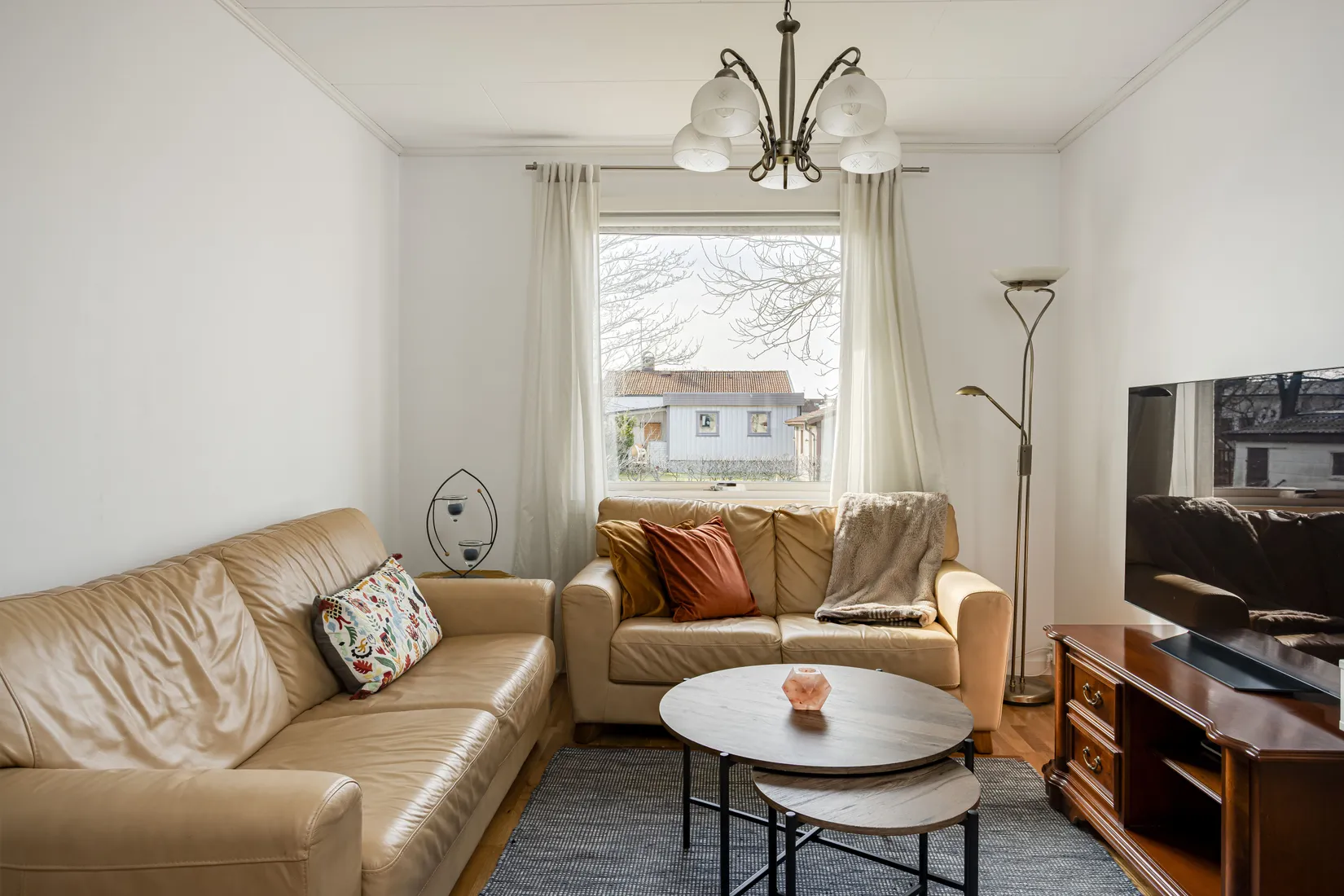 Villa, Allévägen 9, Herting, Falkenberg