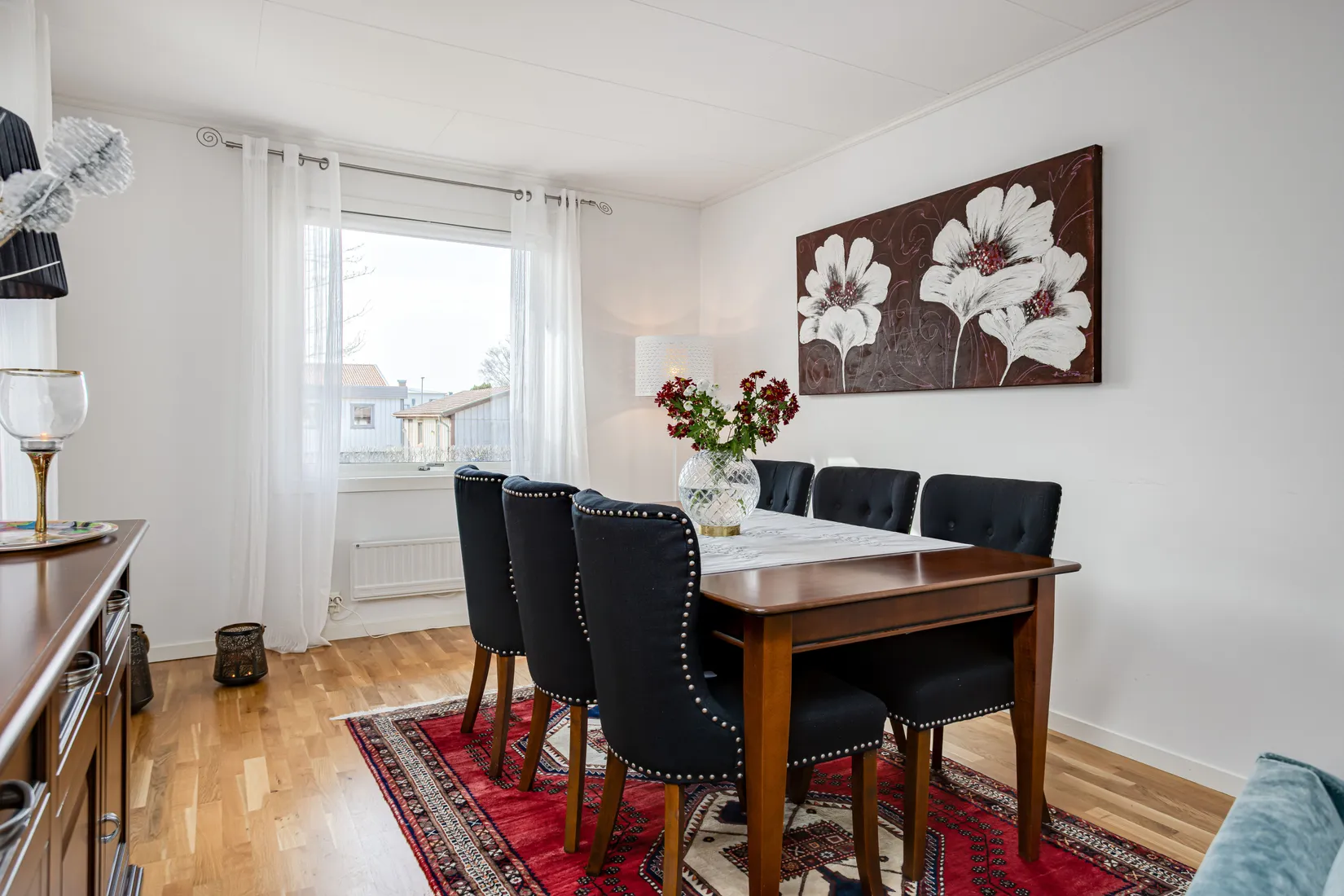 Villa, Allévägen 9, Herting, Falkenberg