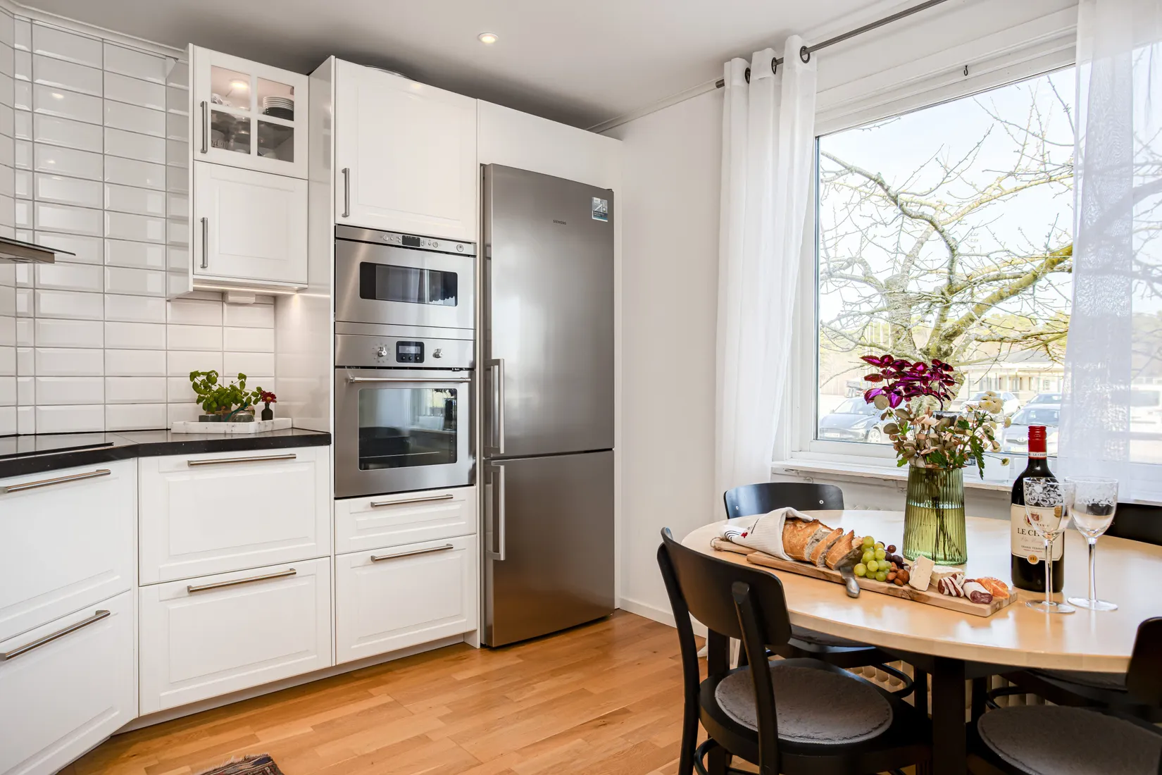 Villa, Allévägen 9, Herting, Falkenberg