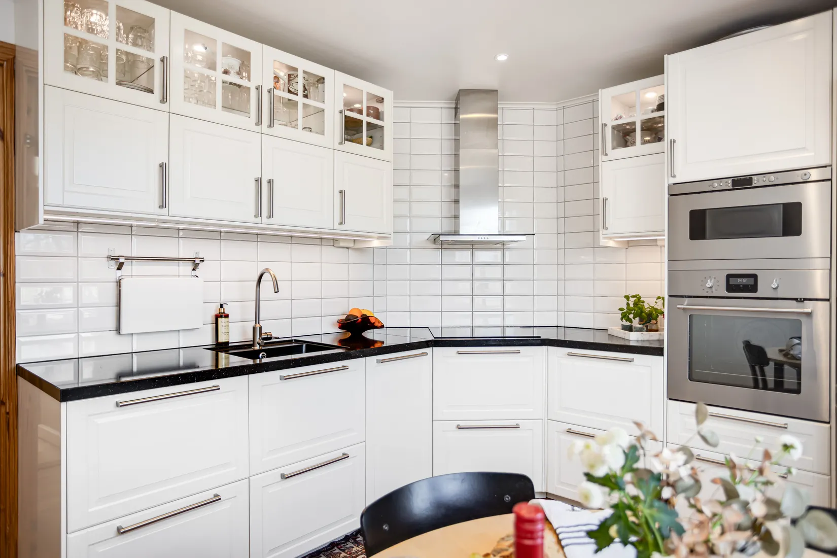 Villa, Allévägen 9, Herting, Falkenberg