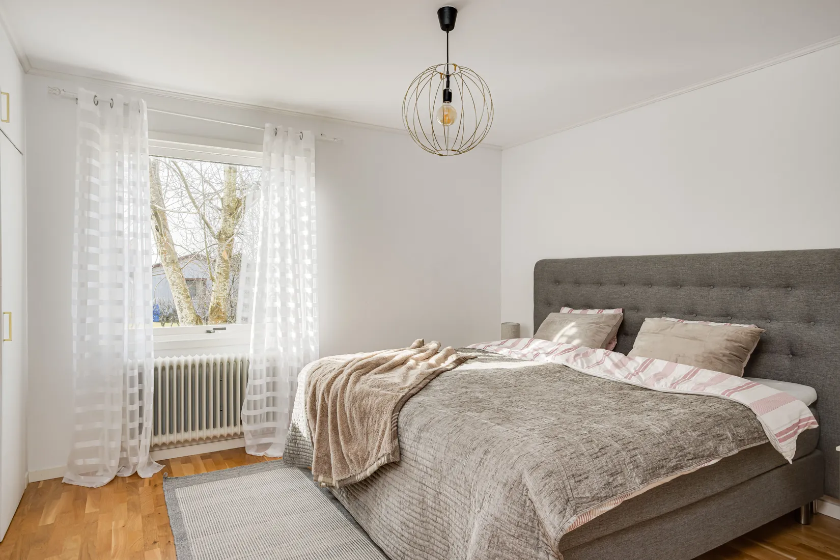 Villa, Allévägen 9, Herting, Falkenberg