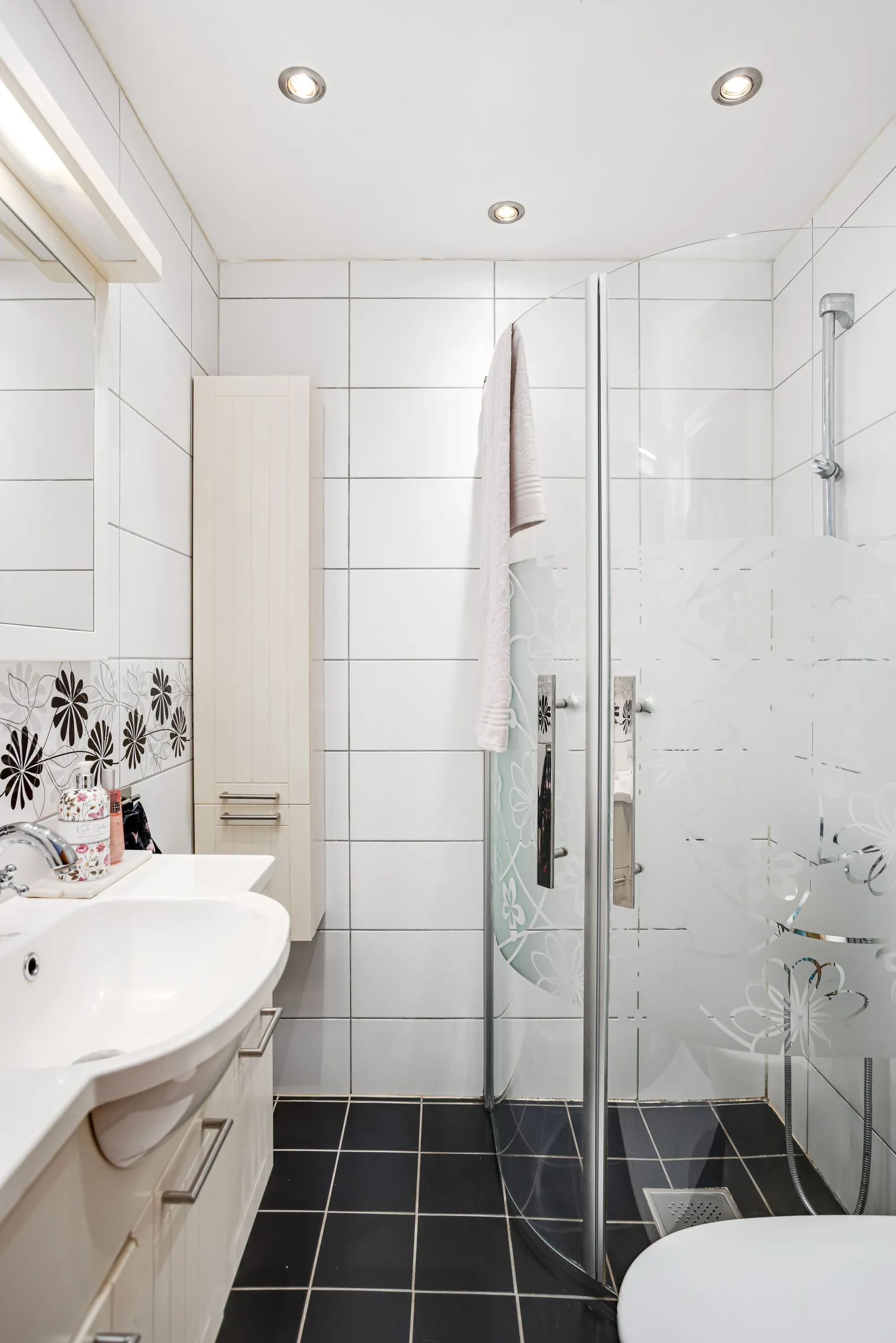 Villa, Allévägen 9, Herting, Falkenberg