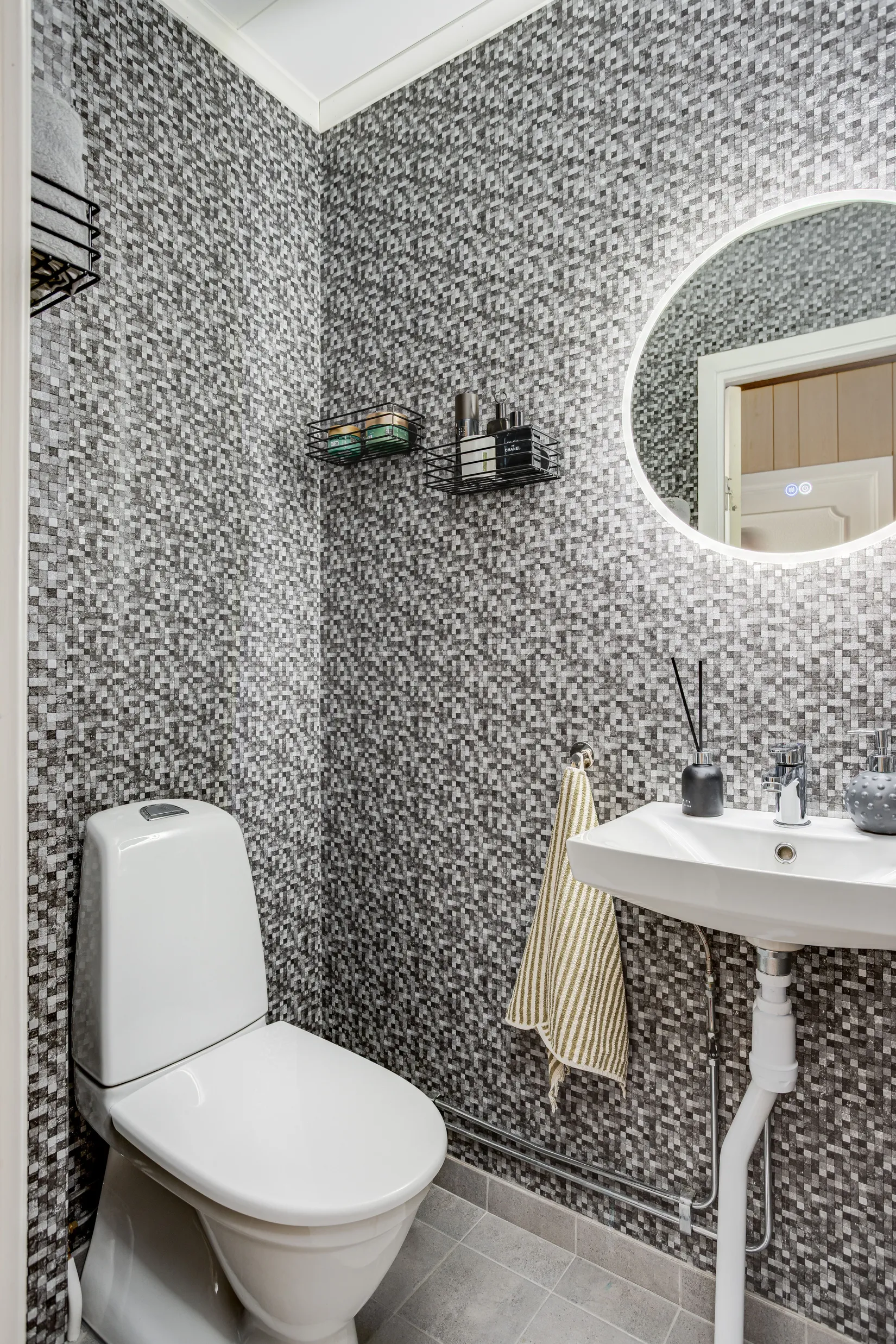 Villa, Allévägen 9, Herting, Falkenberg