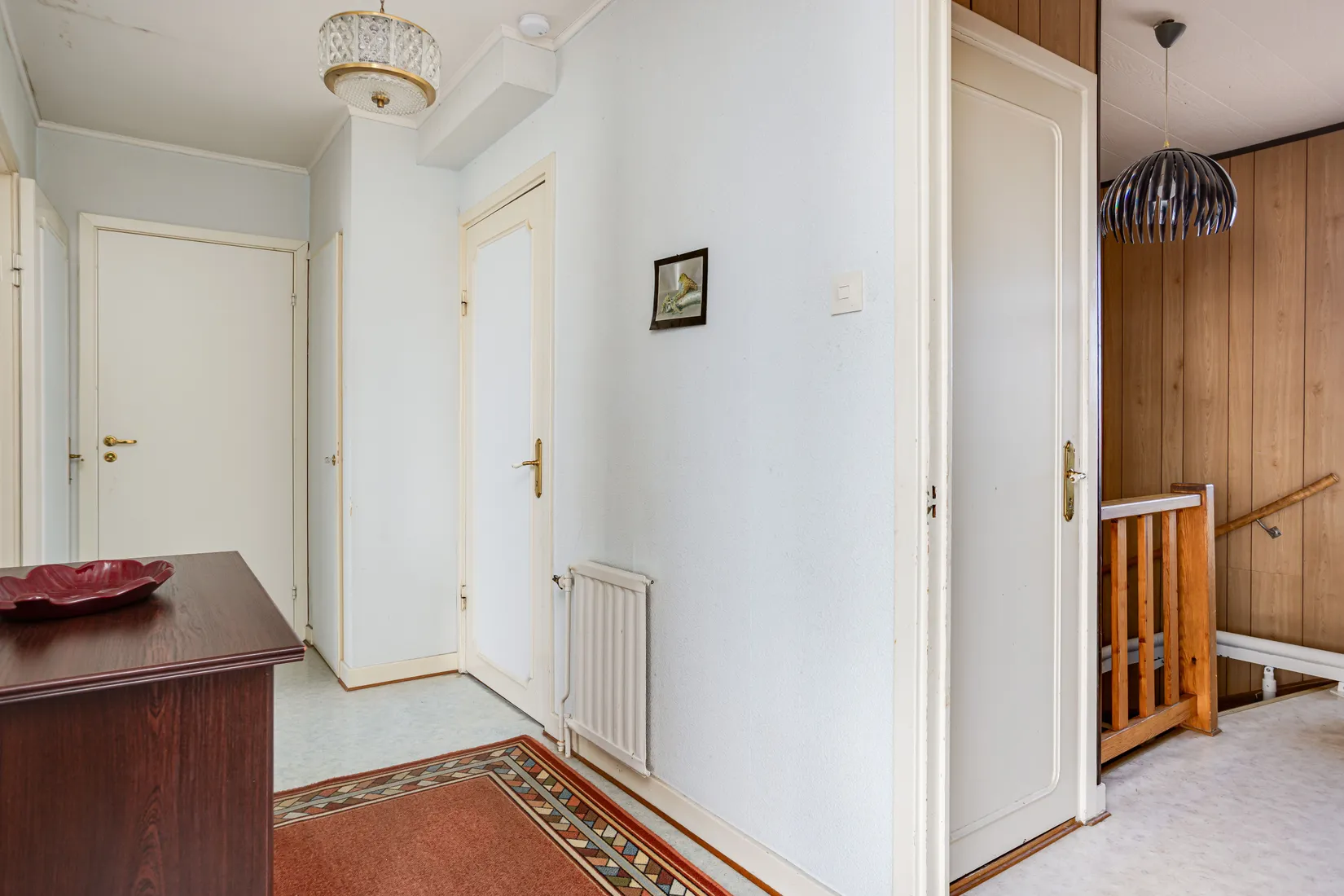 Villa, Allévägen 9, Herting, Falkenberg