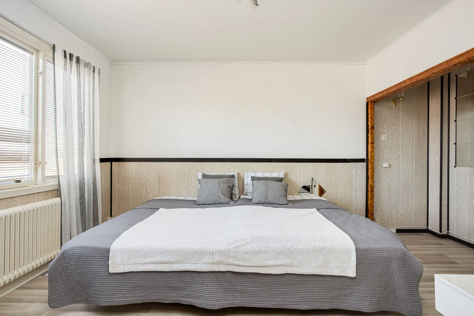 Villa, Allévägen 9, Herting, Falkenberg