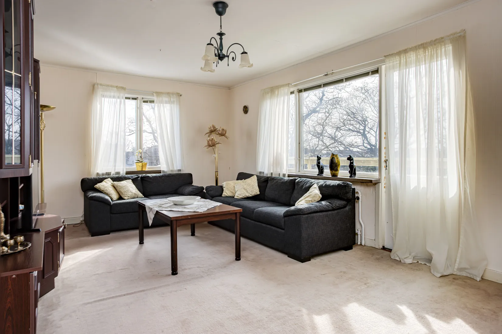 Villa, Allévägen 9, Herting, Falkenberg