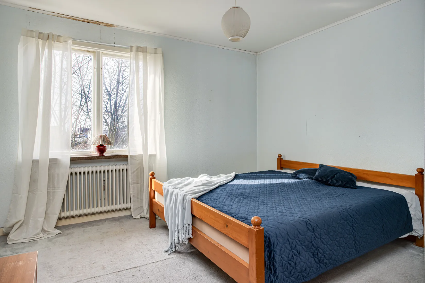 Villa, Allévägen 9, Herting, Falkenberg