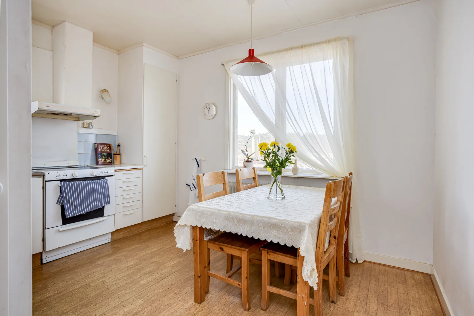 Villa, Allévägen 9, Herting, Falkenberg