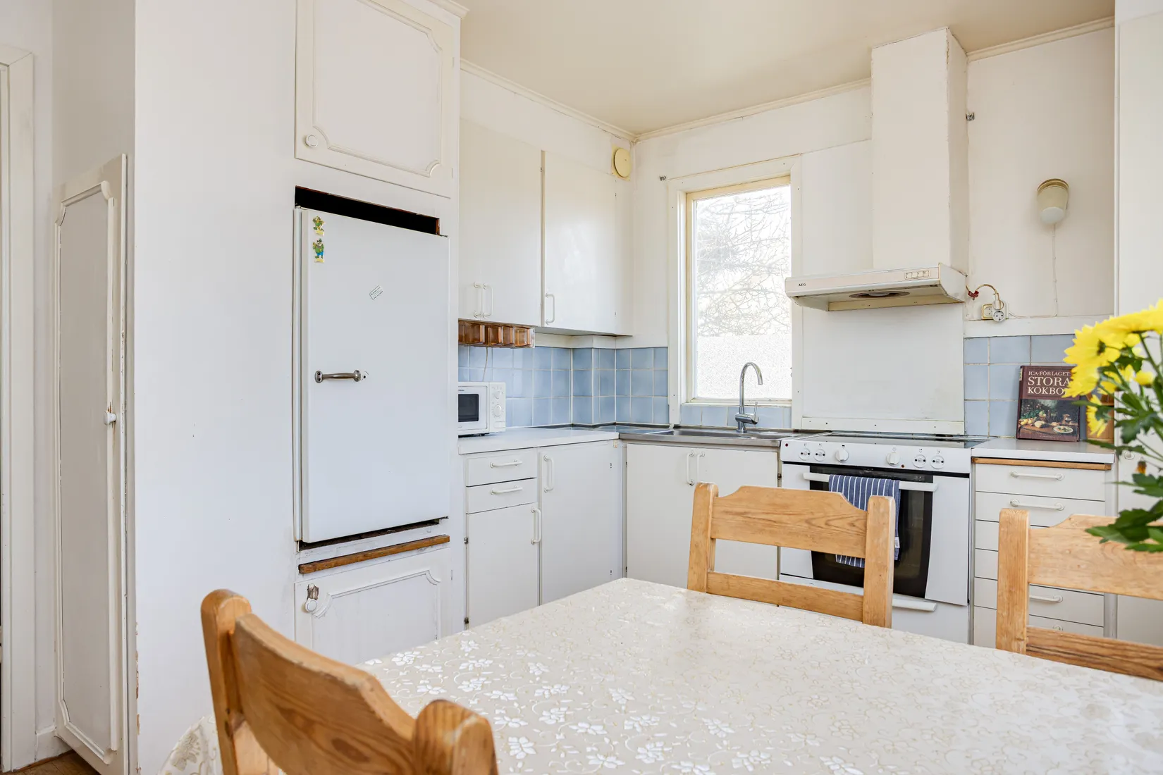 Villa, Allévägen 9, Herting, Falkenberg