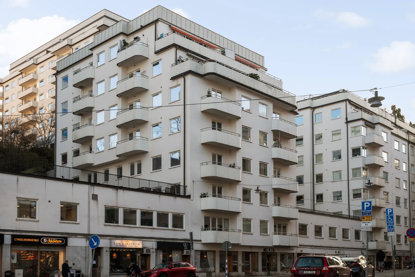 Bostadsrätt, Kungsholmsgatan 11, 3 Tr, Kungsholmen, Stockholm