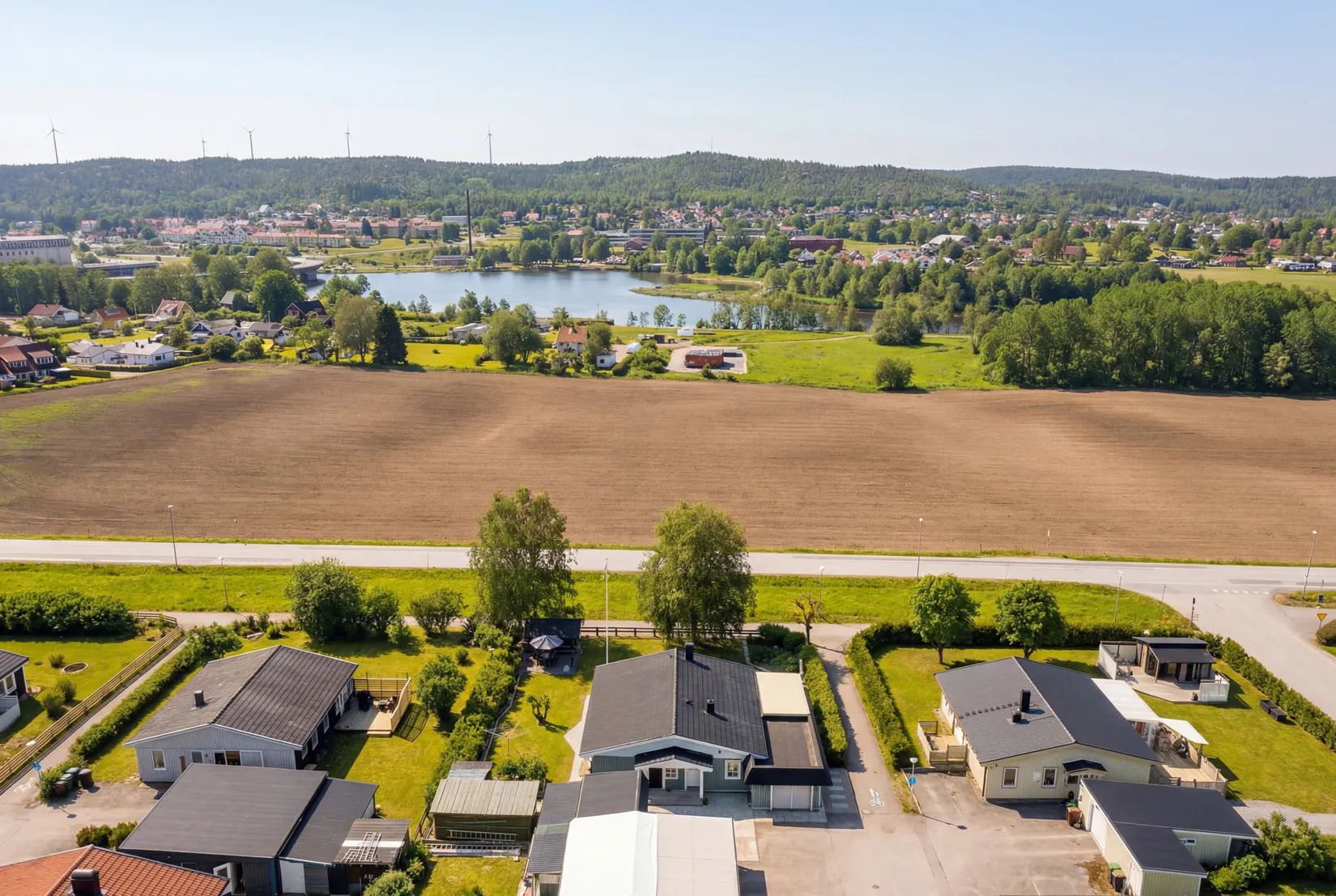 Villa, Lyavägen 6, Ström, Lilla Edet