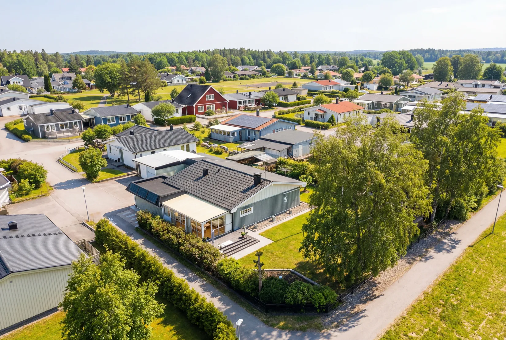 Villa, Lyavägen 6, Ström, Lilla Edet