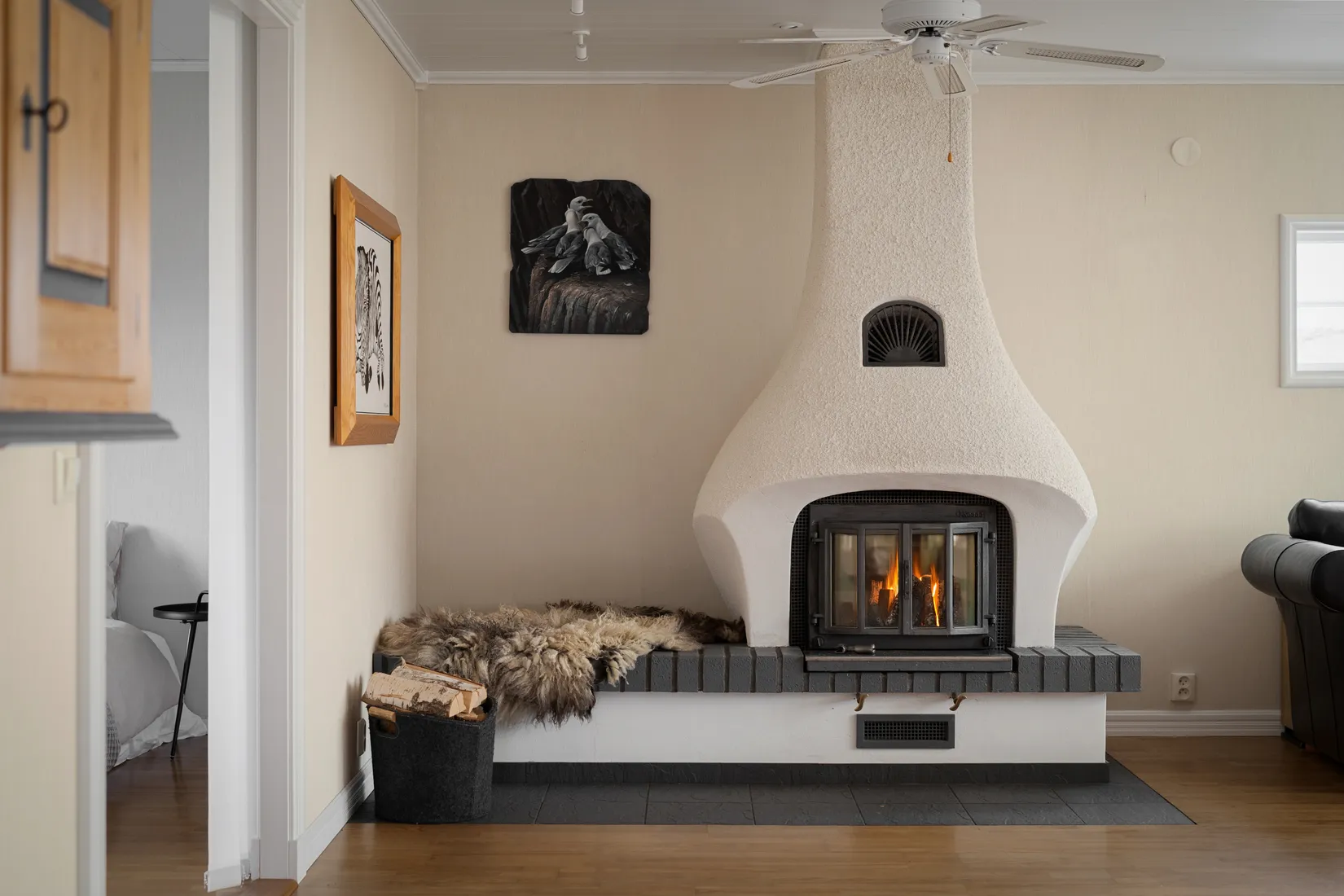 Villa, Lyavägen 6, Ström, Lilla Edet