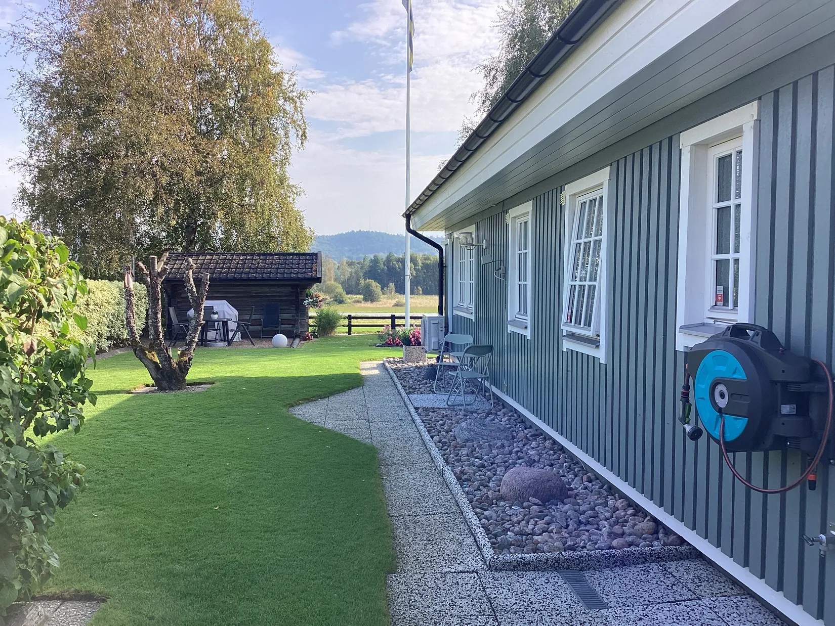 Villa, Lyavägen 6, Ström, Lilla Edet